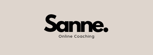 Sanne van Schaik – Online coaching