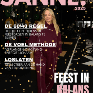 Feest in balans guide - Sanne van Schaik